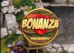 Bonanza Megaways Split Aces Casino Game