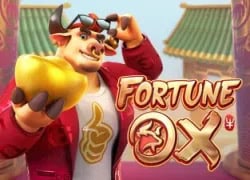 Fortune Ox Split Aces Casino Game