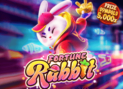 Lucky Rabbit Split Aces Casino Slot
