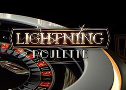 Lightning Roulette Split Aces Casino Game