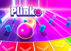Plinko Split Aces Casino Game