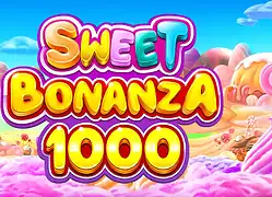 Sweet Bonanza 1000 Split Aces Casino Game