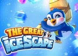 The Great Ice Escape Split Aces Casino Game
