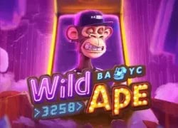 Wild Ape Split Aces Casino Game